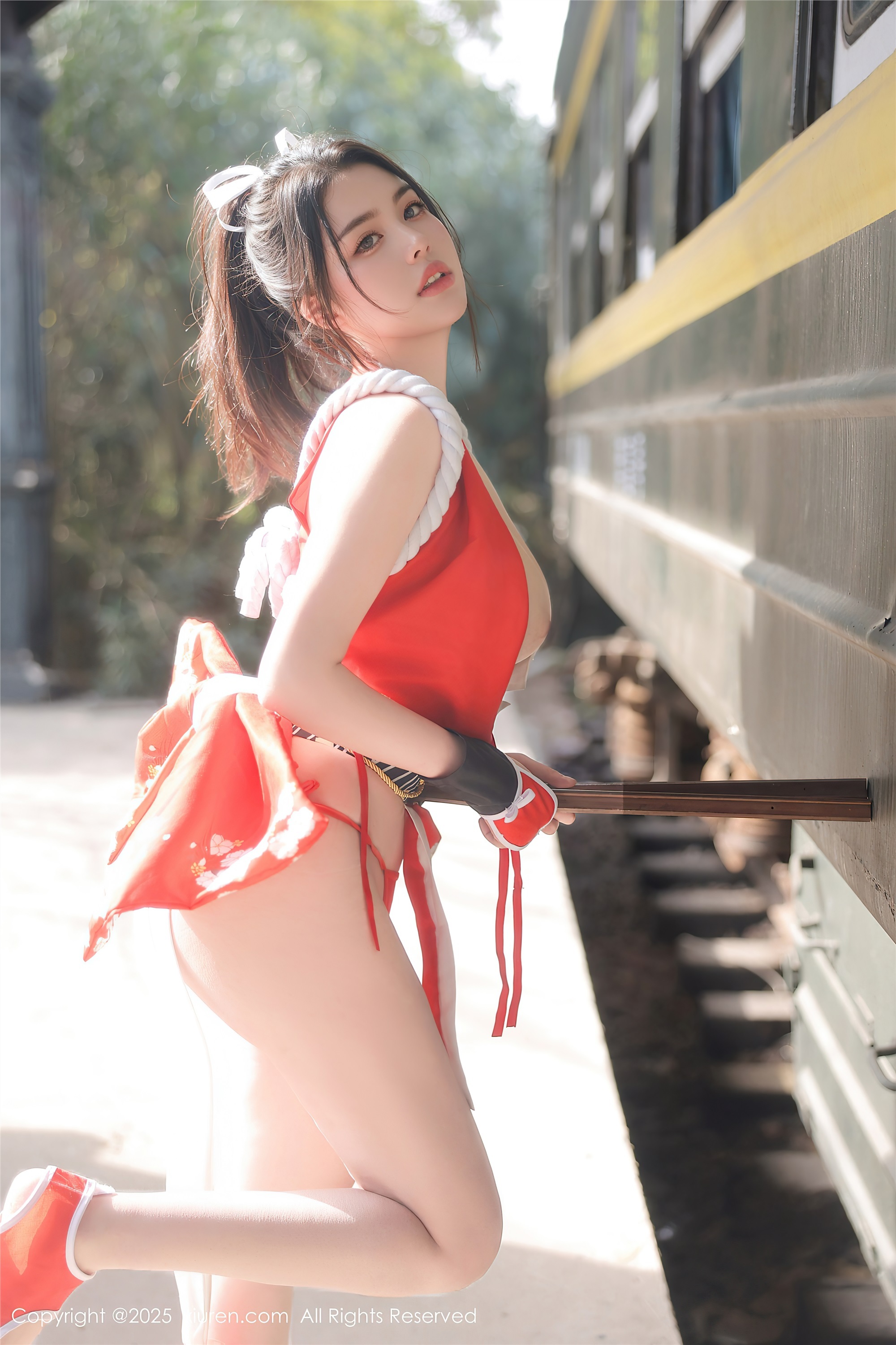 Xiuren秀人网 2025.04.10 NO.10133 林若凡F